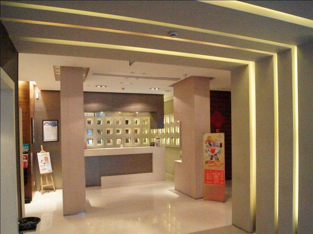 Jingjiang Inn Shanghai Minsheng Road Dış mekan fotoğraf