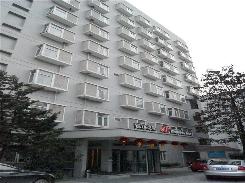 Jingjiang Inn Shanghai Minsheng Road Dış mekan fotoğraf