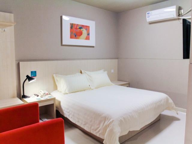 Jingjiang Inn Shanghai Minsheng Road Dış mekan fotoğraf