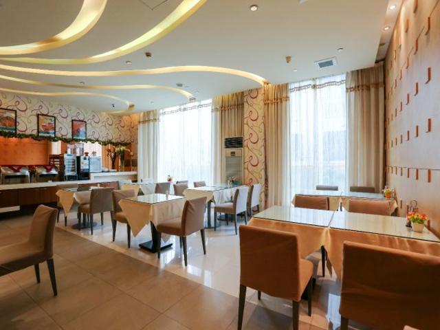 Jingjiang Inn Shanghai Minsheng Road Dış mekan fotoğraf