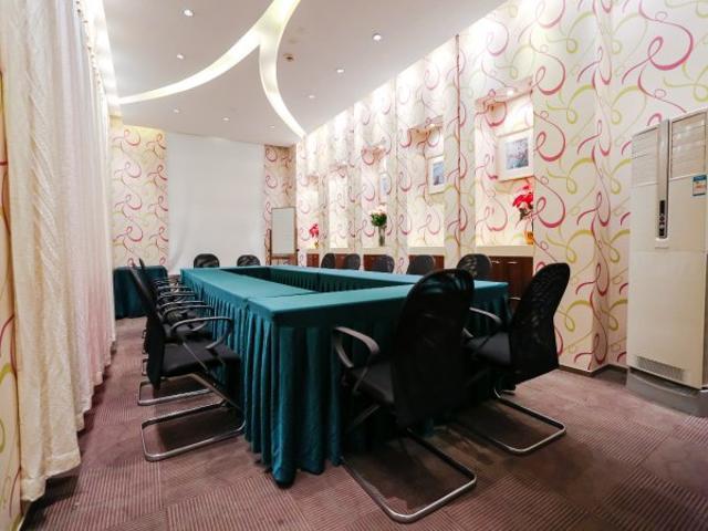 Jingjiang Inn Shanghai Minsheng Road Dış mekan fotoğraf