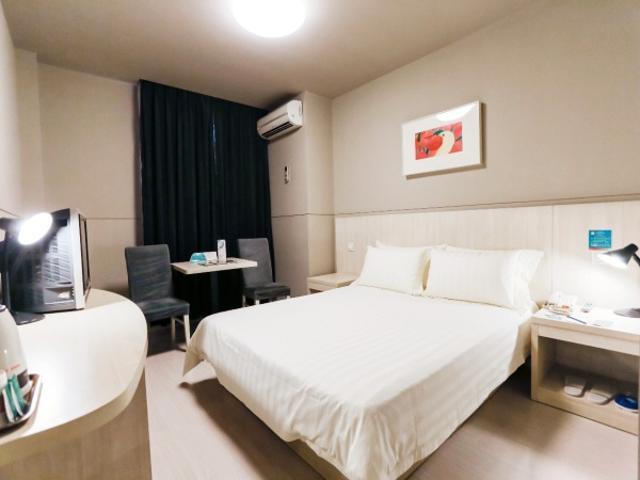 Jingjiang Inn Shanghai Minsheng Road Dış mekan fotoğraf