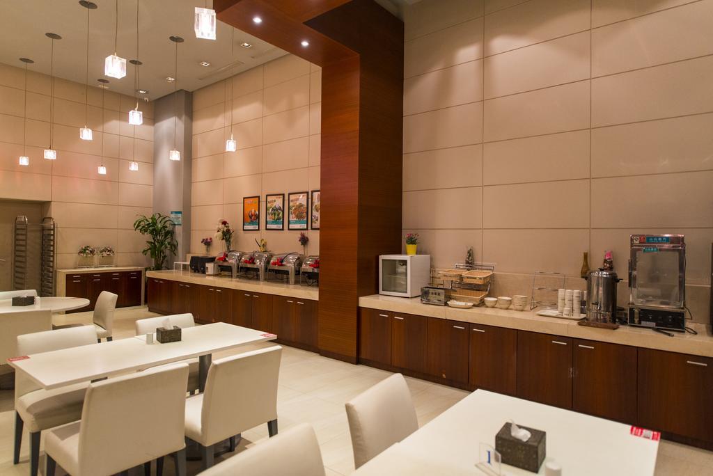 Jingjiang Inn Shanghai Minsheng Road Dış mekan fotoğraf