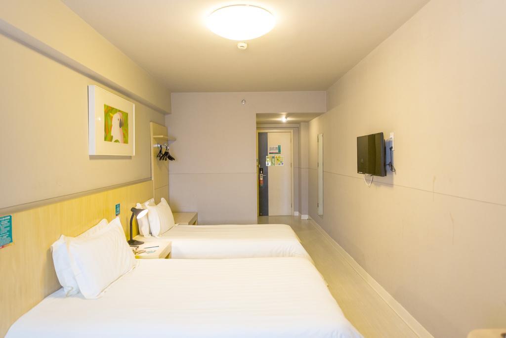 Jingjiang Inn Shanghai Minsheng Road Dış mekan fotoğraf