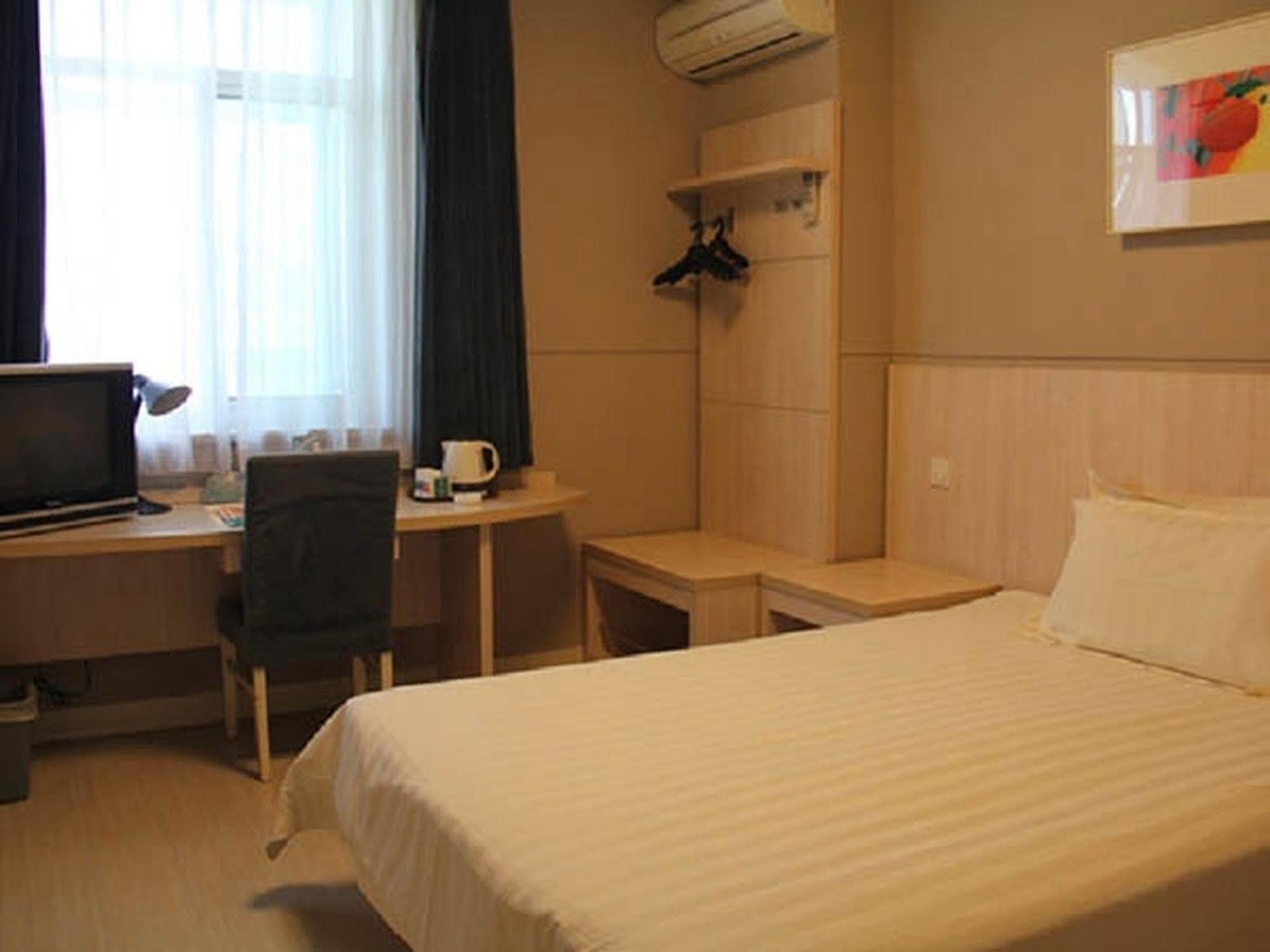 Jingjiang Inn Shanghai Minsheng Road Dış mekan fotoğraf